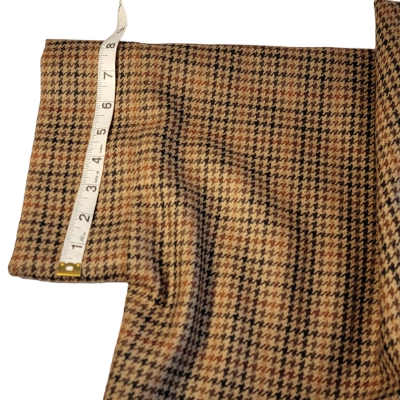 Tethera Greys Hand Made in Scotland Cover Pull Over Cape Sleeves Faux Buttons OS - Picture 15 of 16